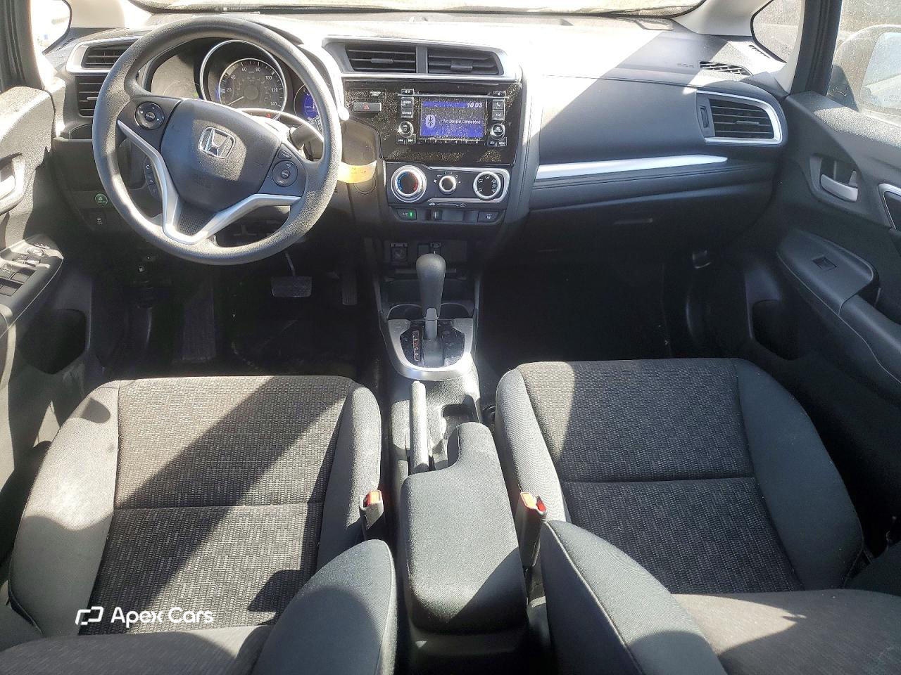 Honda Fit 2015