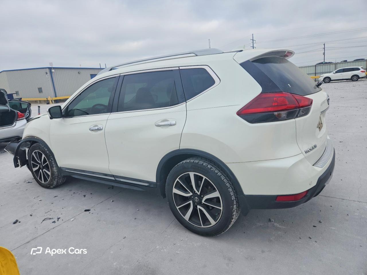 Nissan Rogue 2019