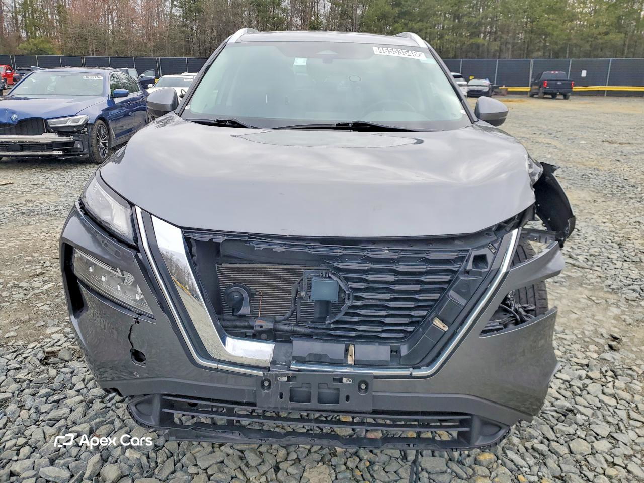 Nissan Rogue 2023