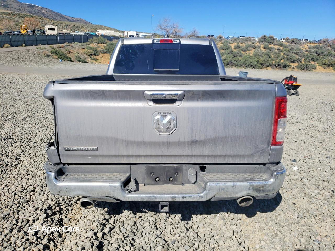 RAM 1500 2020