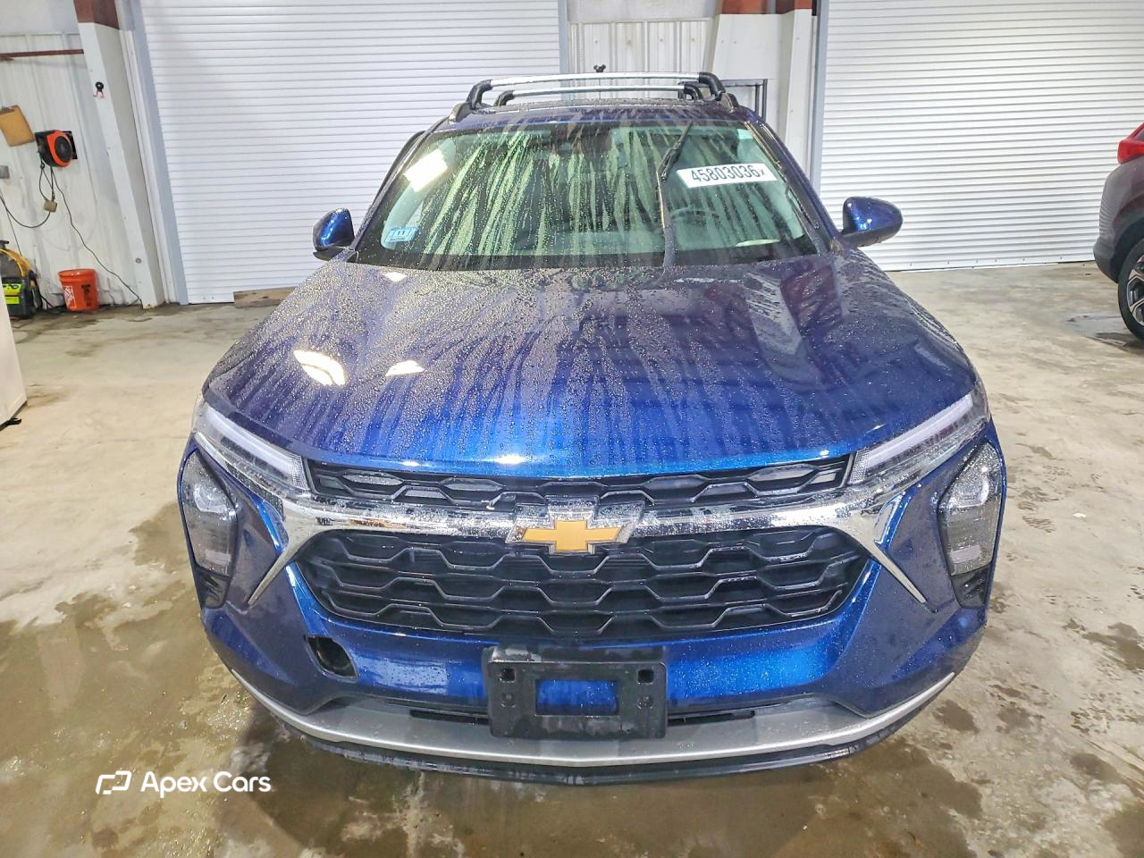 Chevrolet Trax 2024