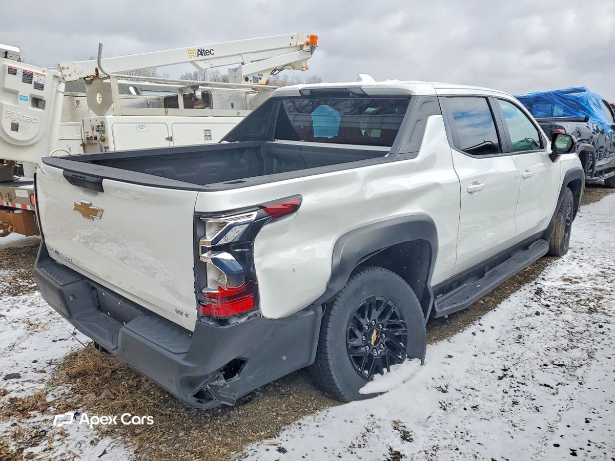 Chevrolet Silverado 2024