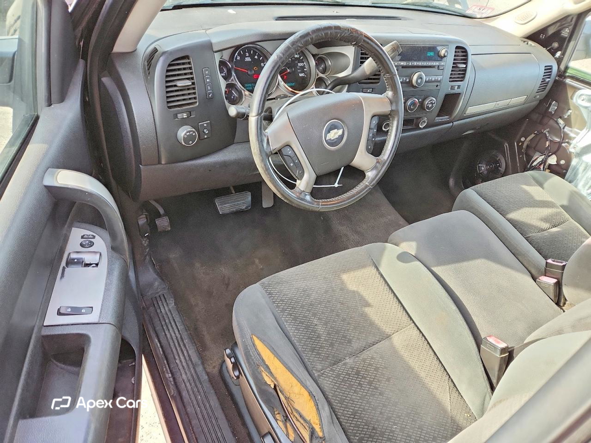 Chevrolet Silverado 2007