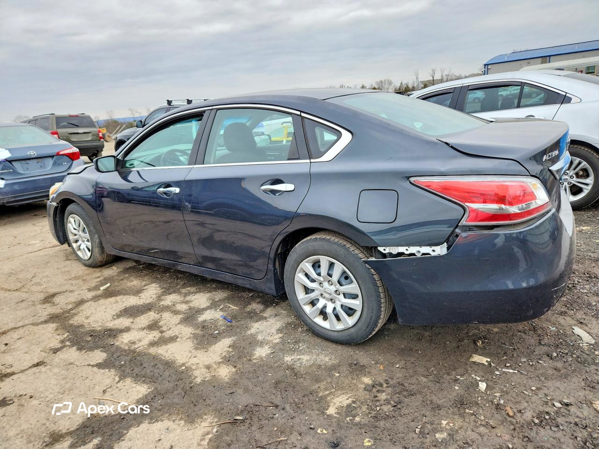 Nissan Altima 2014