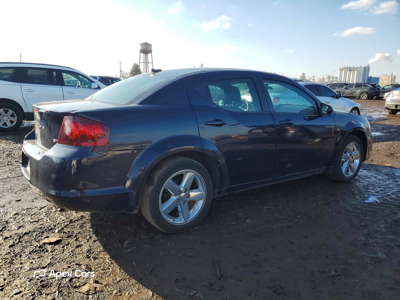 Dodge Avenger 2013