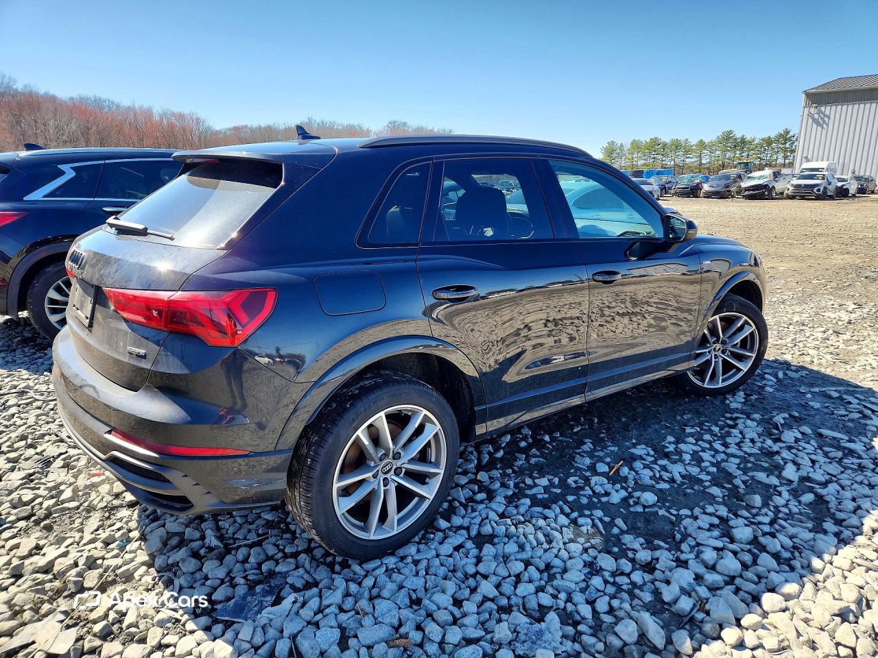 Audi Q3 2022
