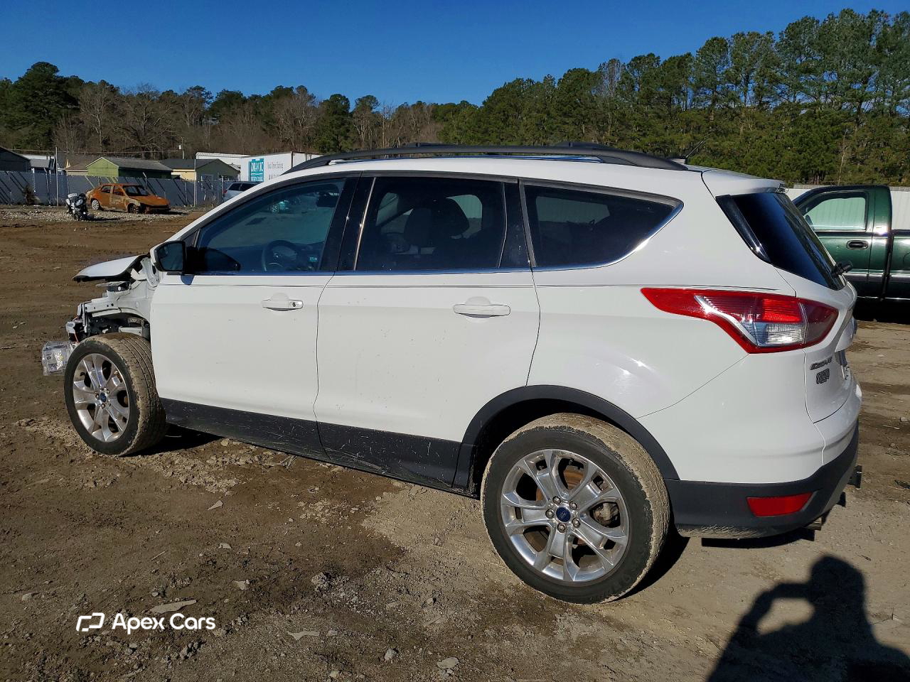 Ford Escape 2013