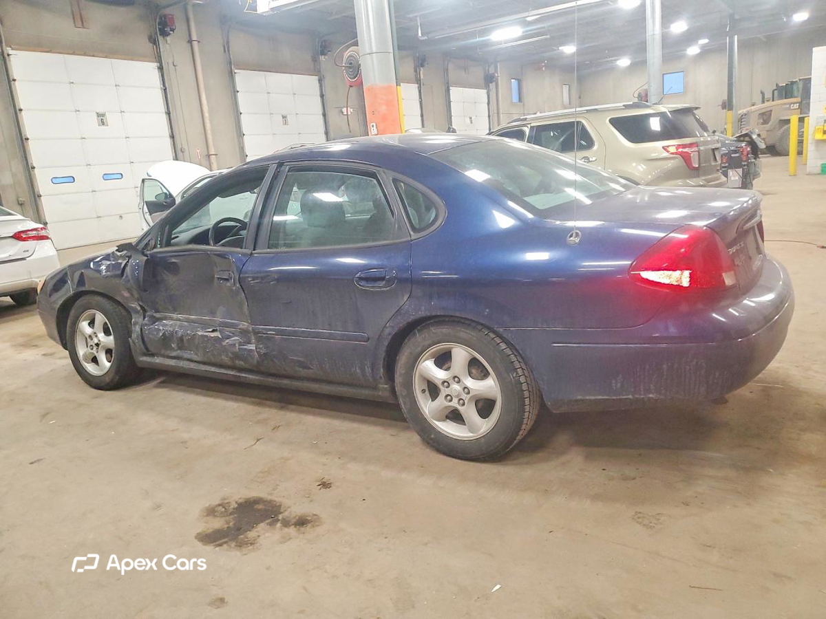 Ford Taurus 2000