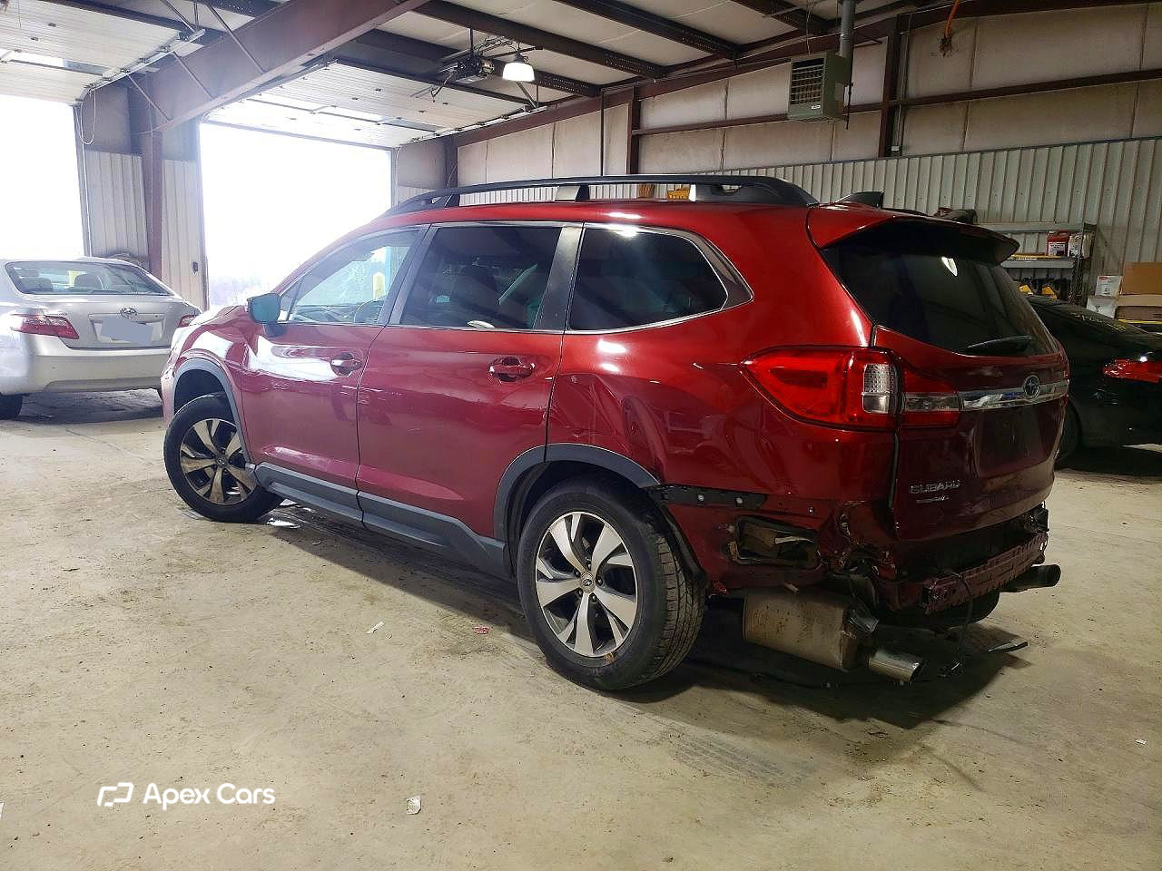 Subaru Ascent 2019