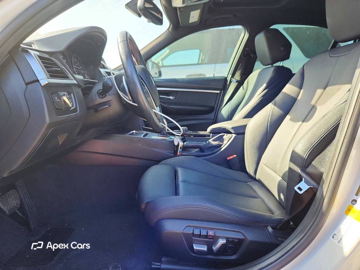 BMW Series 3 2018