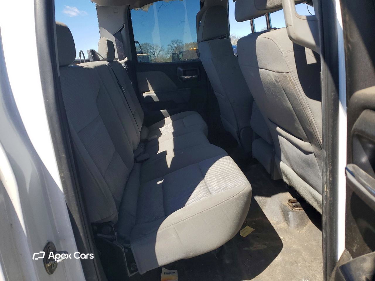 GMC Sierra 2019