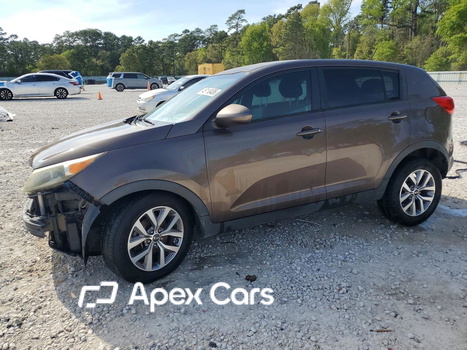 Kia Sportage 2014 - Image 1 of 15