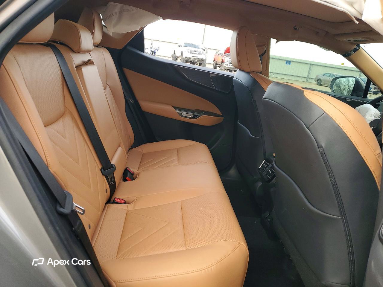 Lexus NX 2024