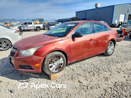 Chevrolet Cruze 2012 - Image 1 of 14