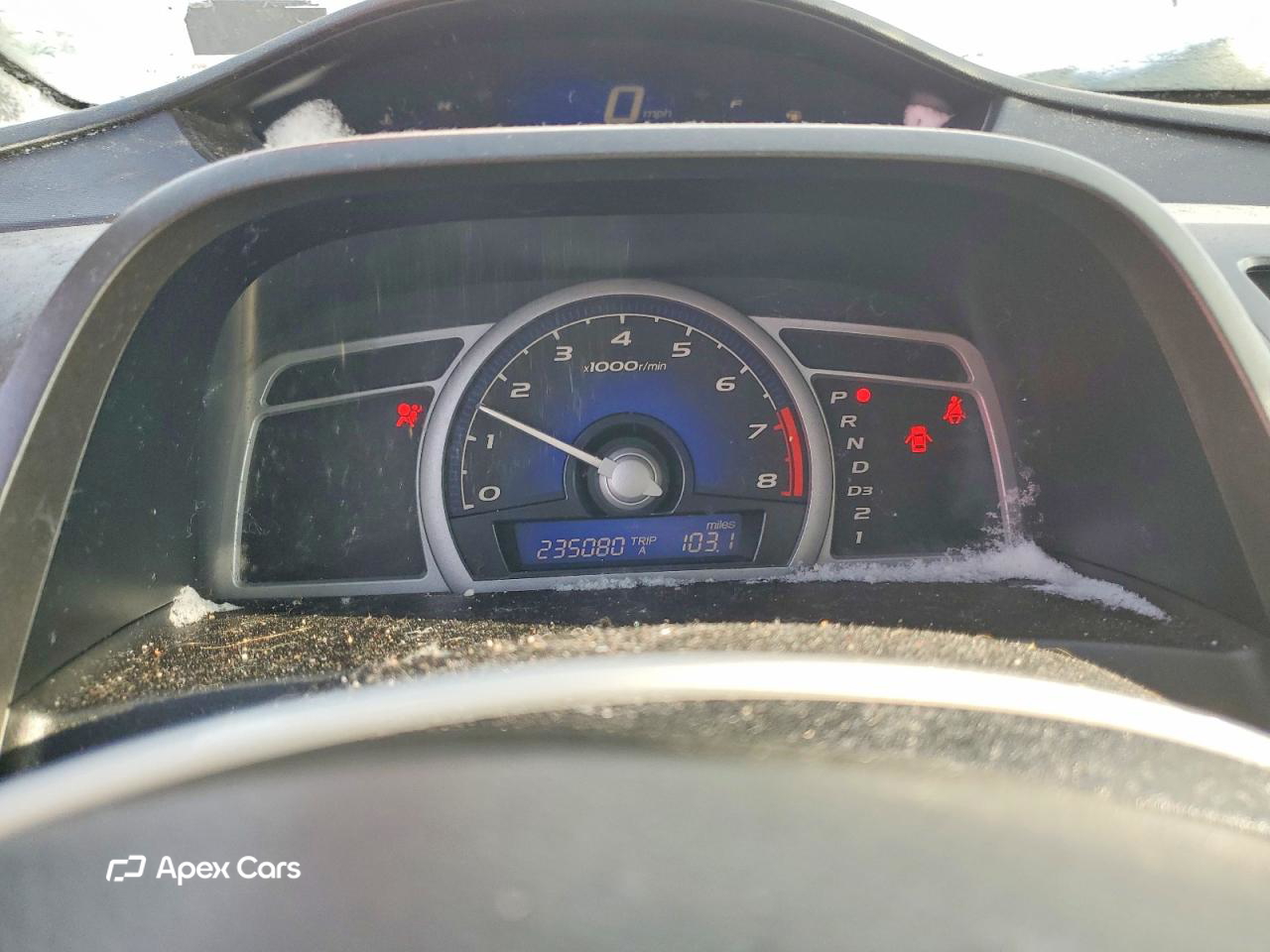 Honda Civic 2009
