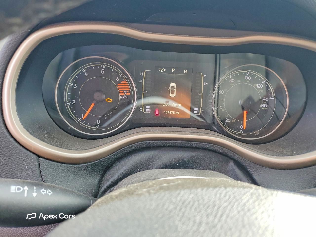 Jeep Cherokee 2016