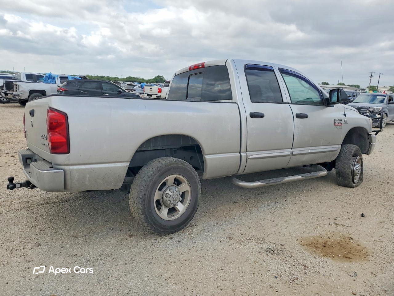 Dodge RAM 2008
