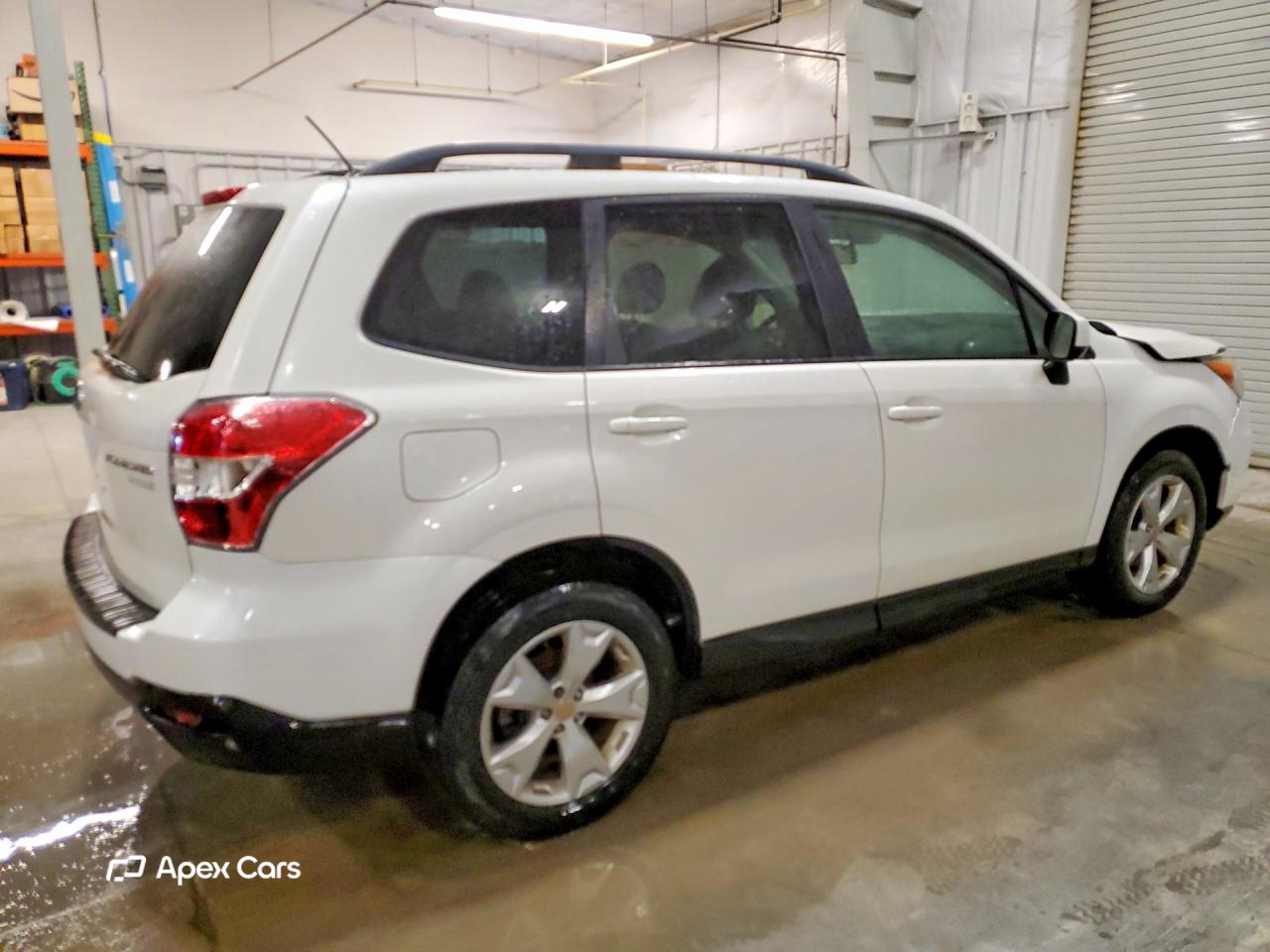 Subaru Forester 2015