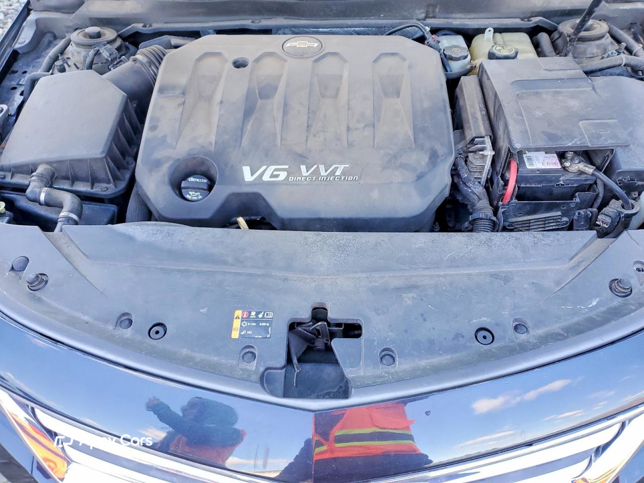 Chevrolet Impala 2014