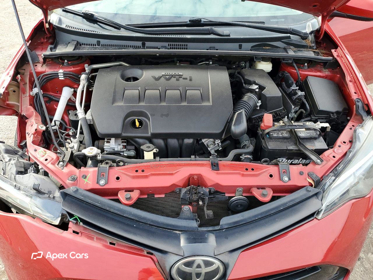 Toyota Corolla 2019