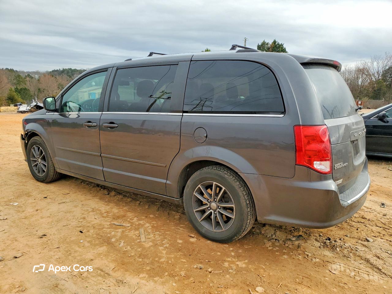 Dodge Caravan 2017