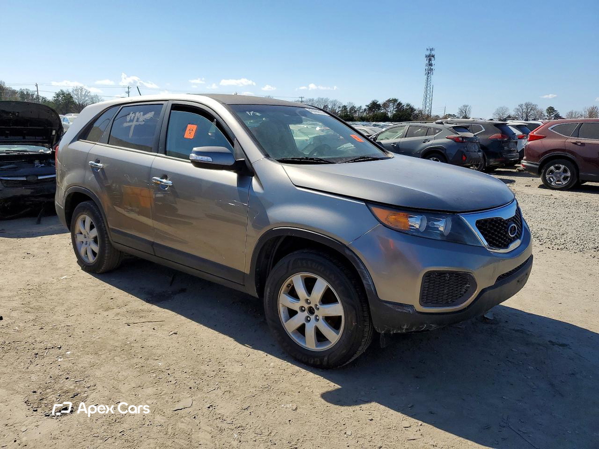 Kia Sorento 2013