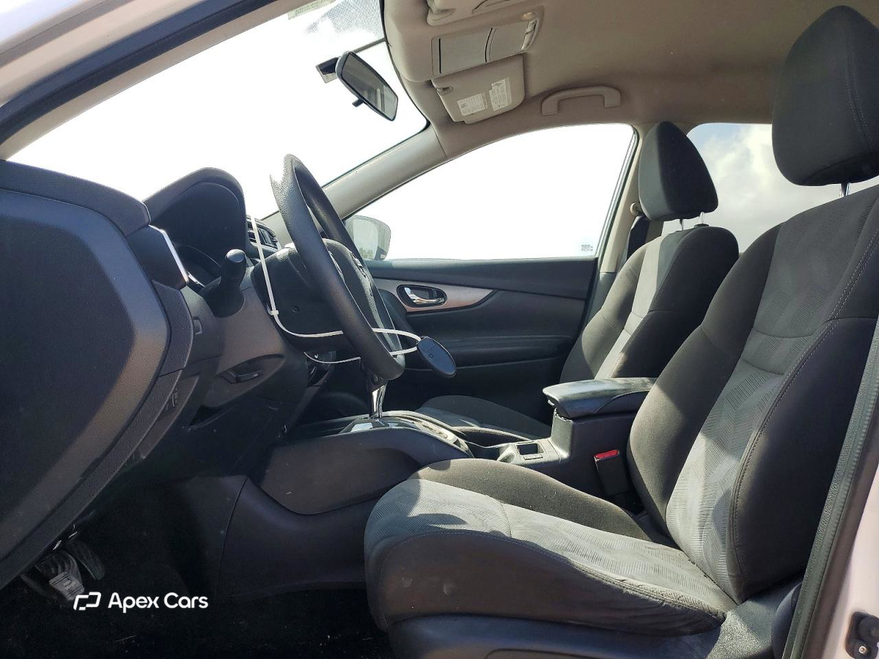 Nissan Rogue 2016