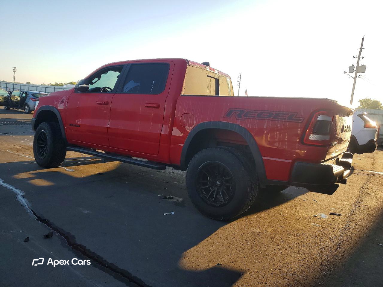 RAM 1500 2020