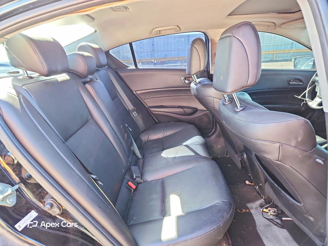 Acura ILX 2016