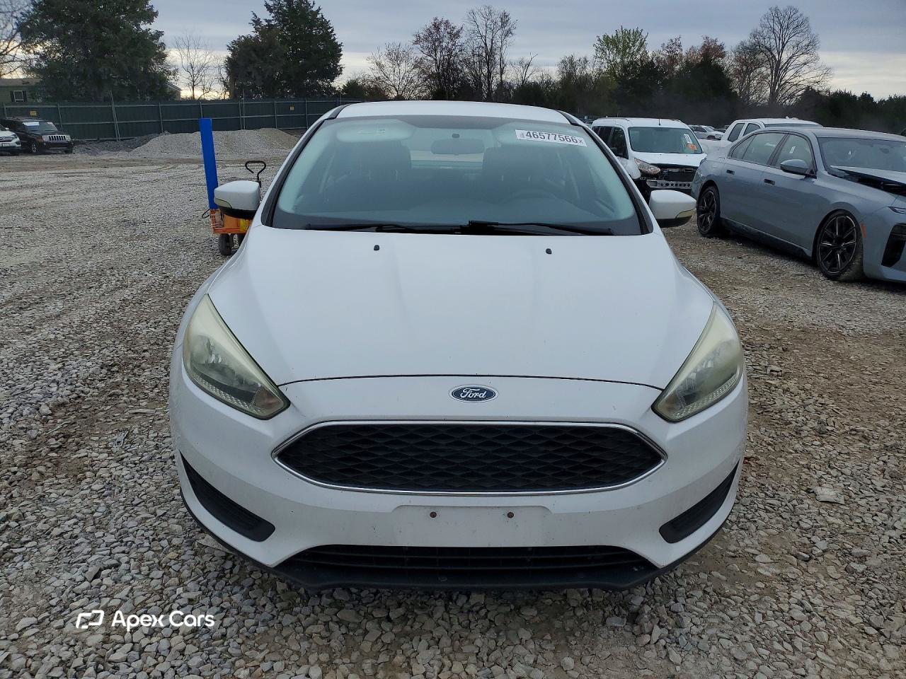 Ford Focus 2015