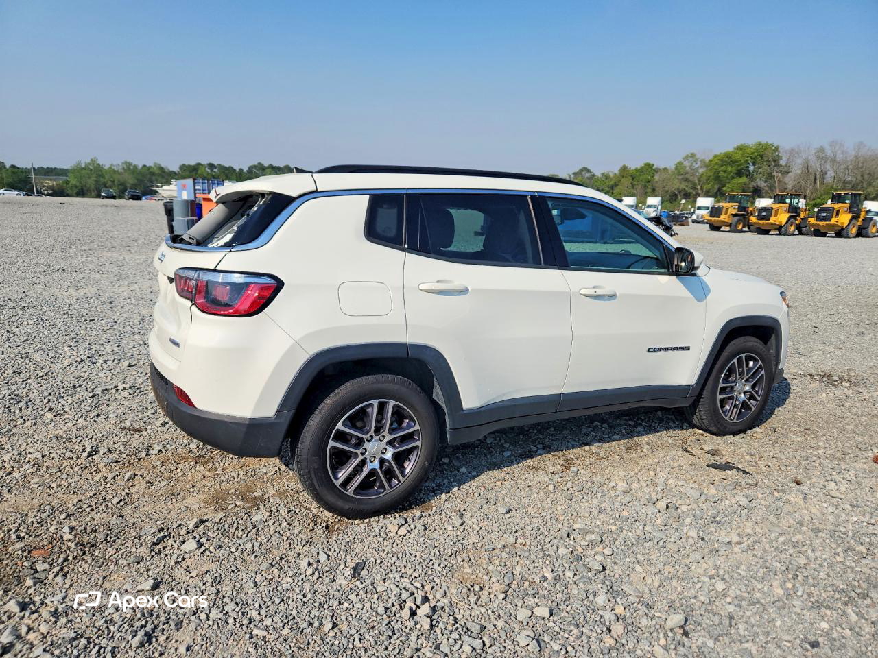 Jeep Compass 2019