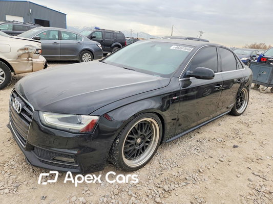 Audi A4 2016 - Image 1 of 12