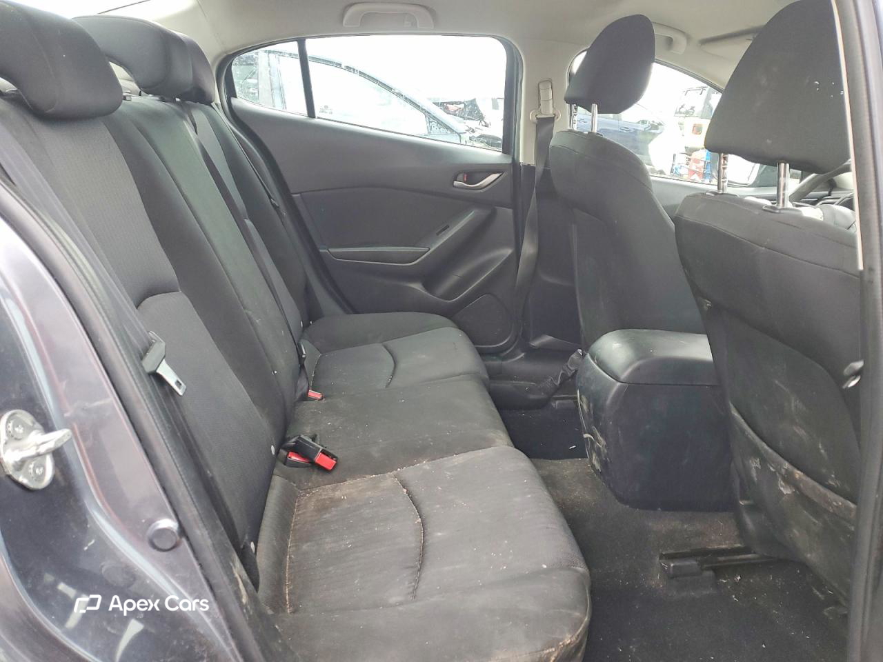 Mazda 3 2015