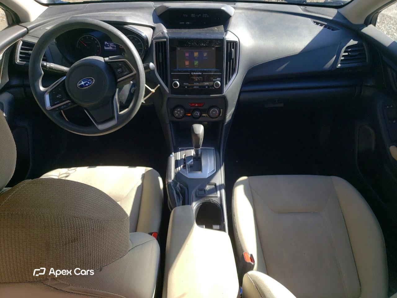 Subaru Impreza 2018