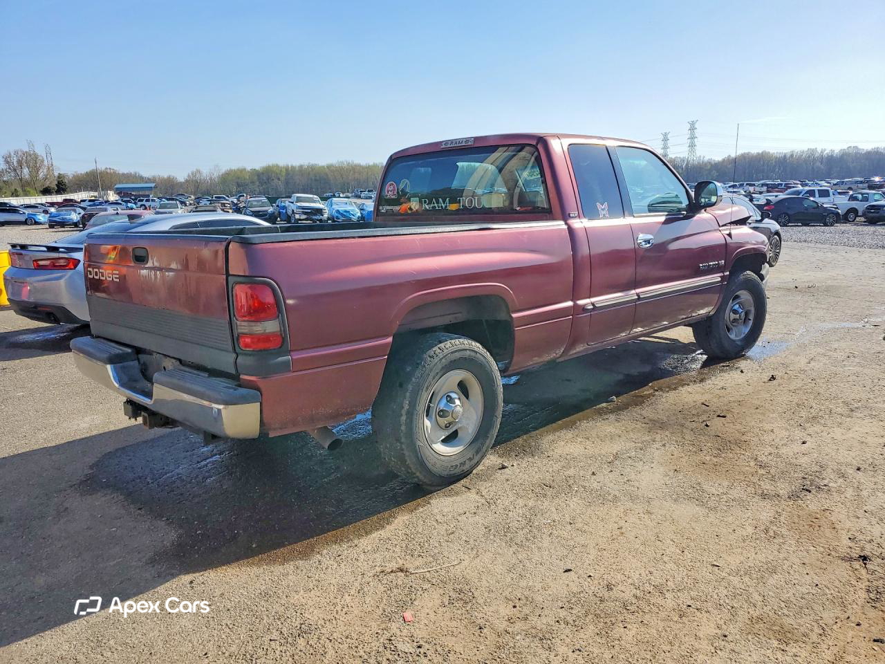 Dodge RAM 2001