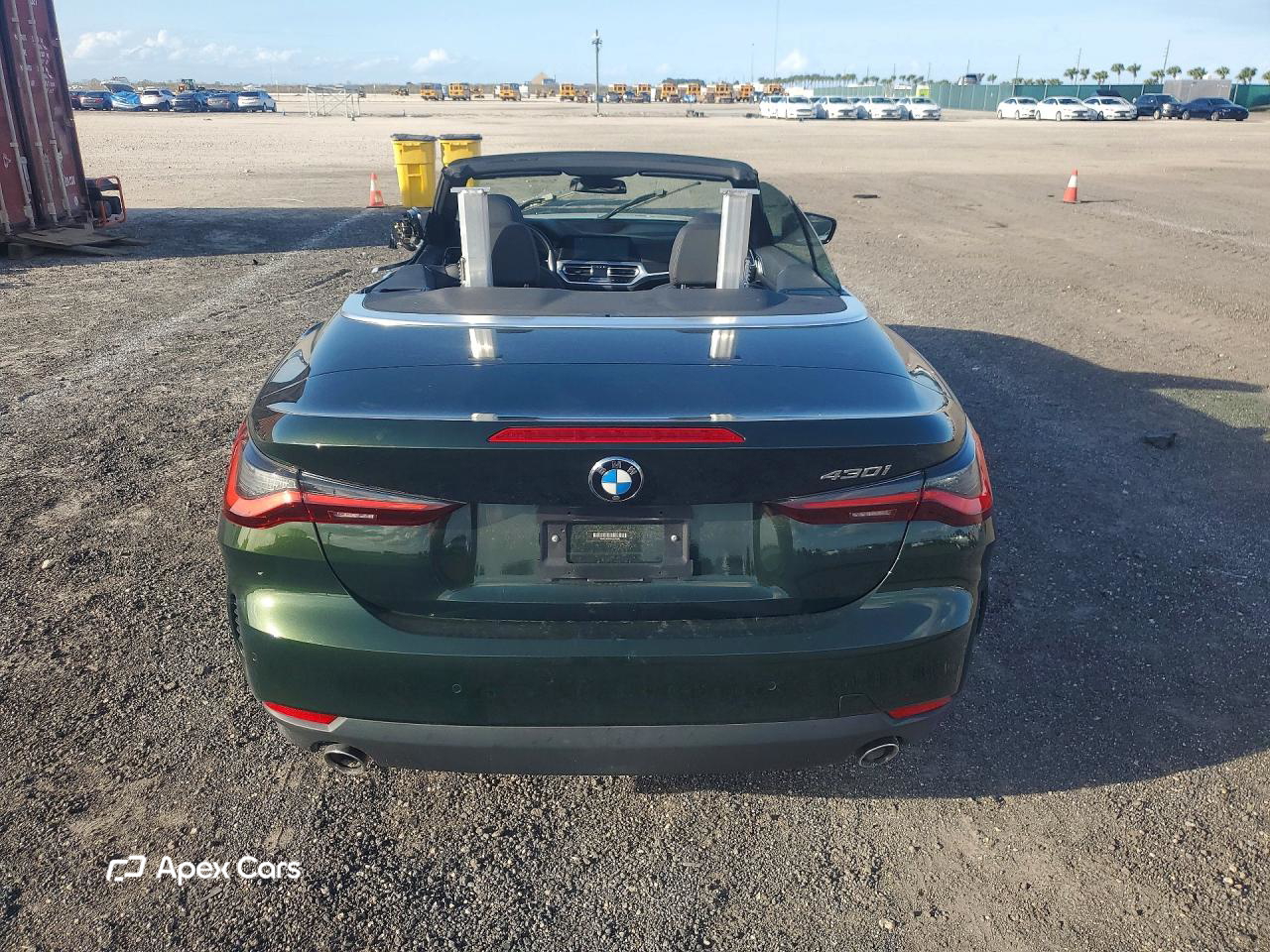 BMW Series 4 2021