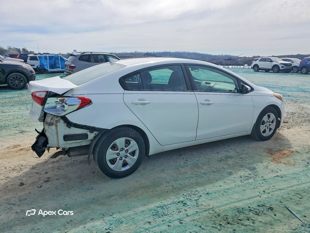 Kia Forte 2016