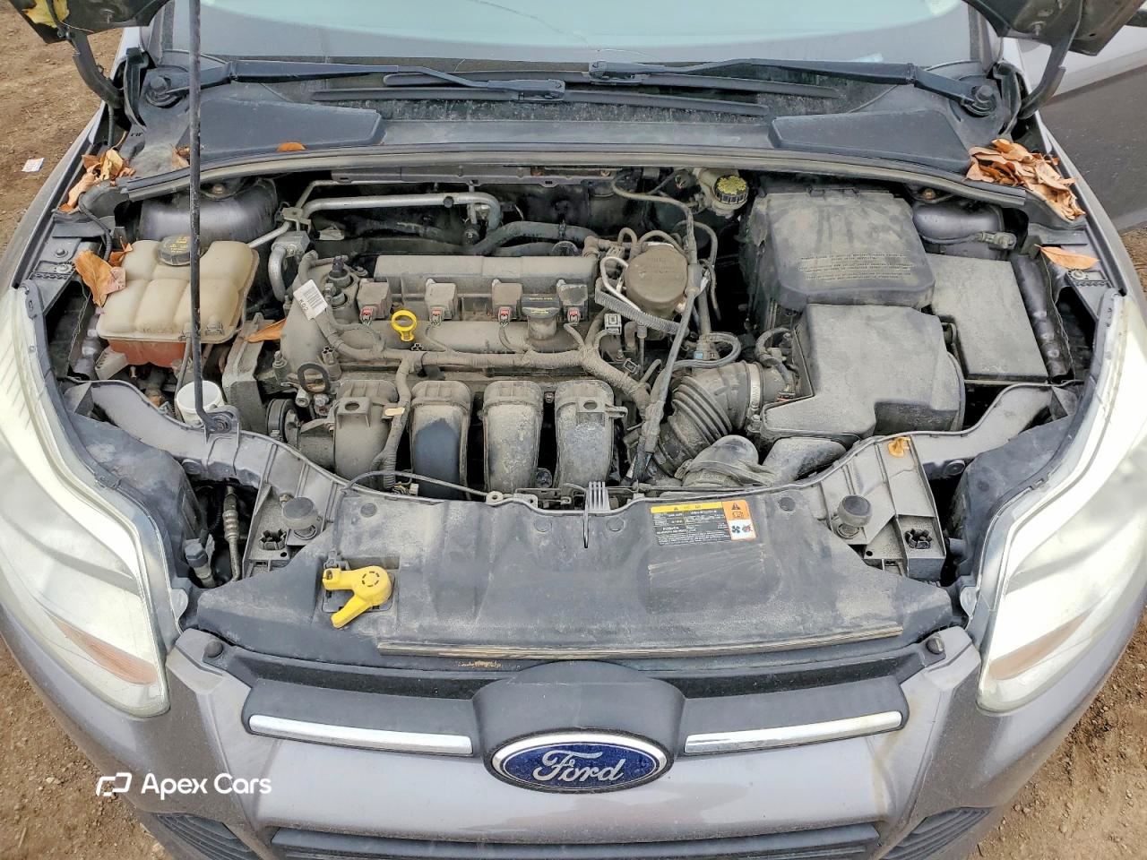 Ford Focus 2014