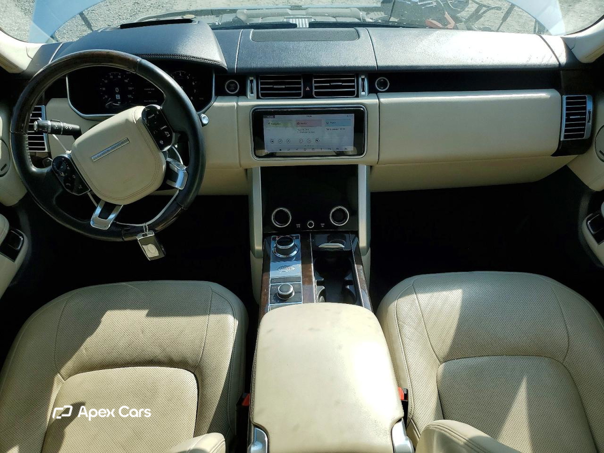 Land Rover Range Rover 2019
