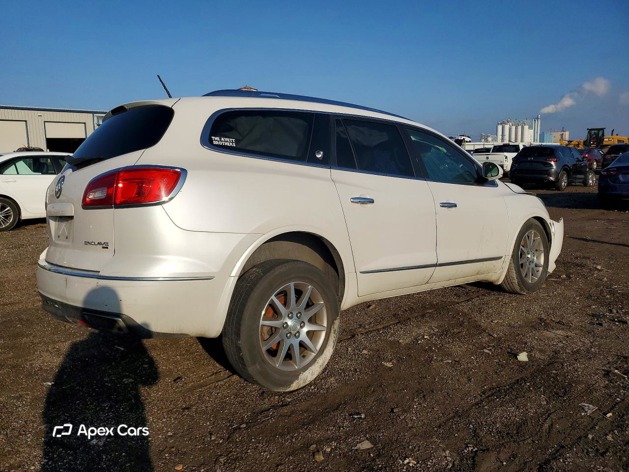 Buick Enclave 2016