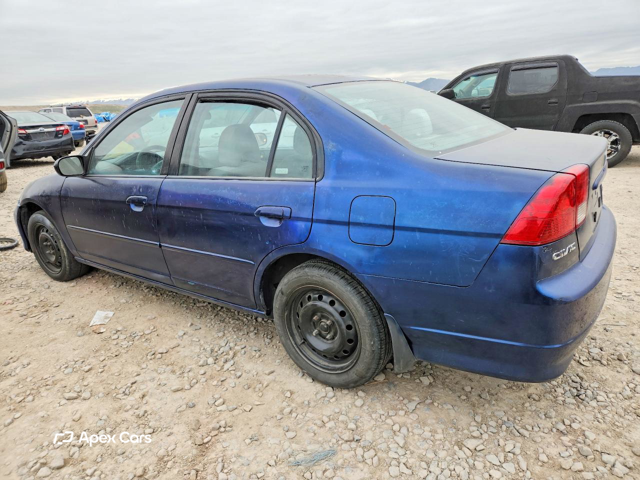 Honda Civic 2004