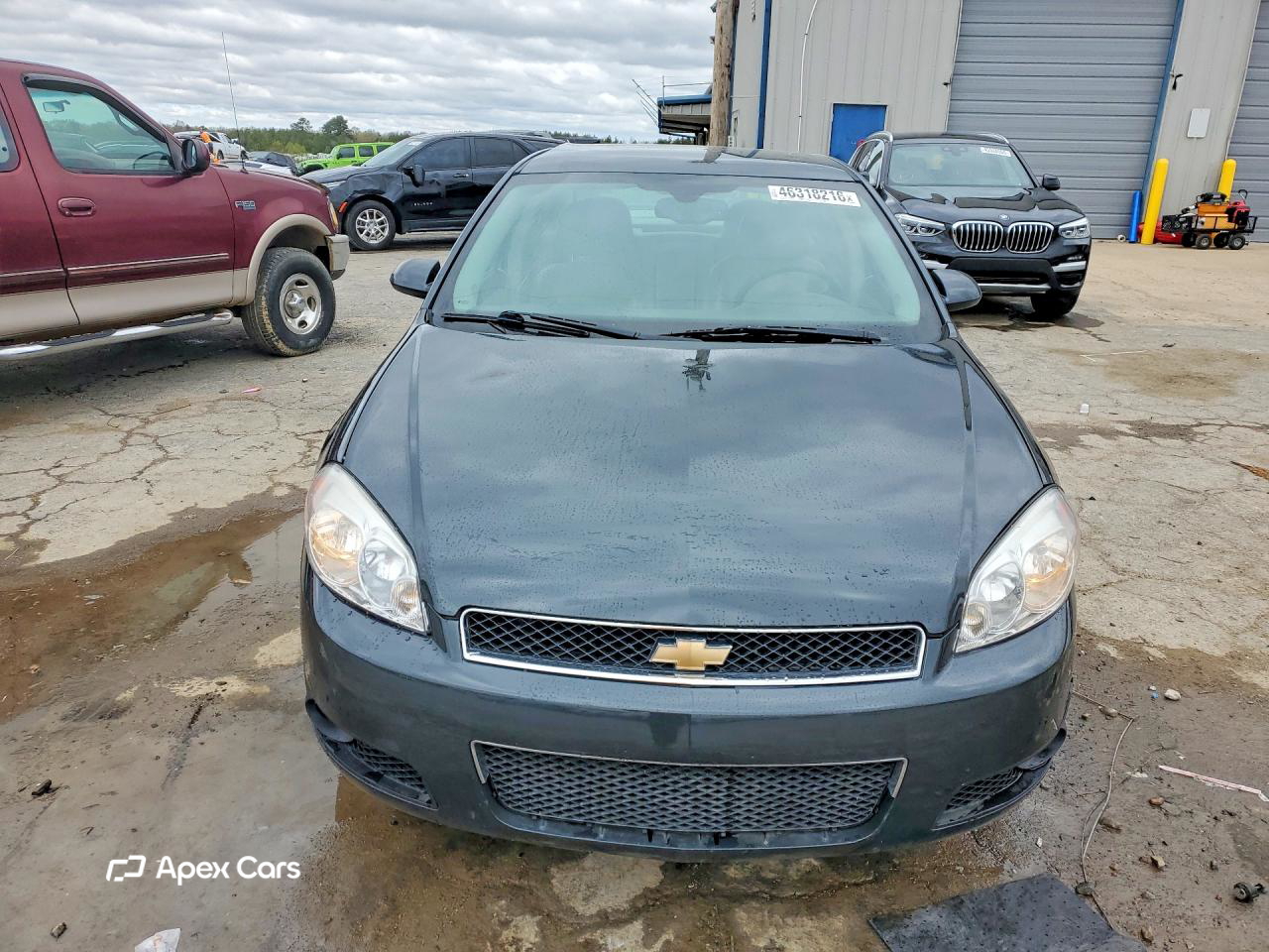 Chevrolet Impala 2016