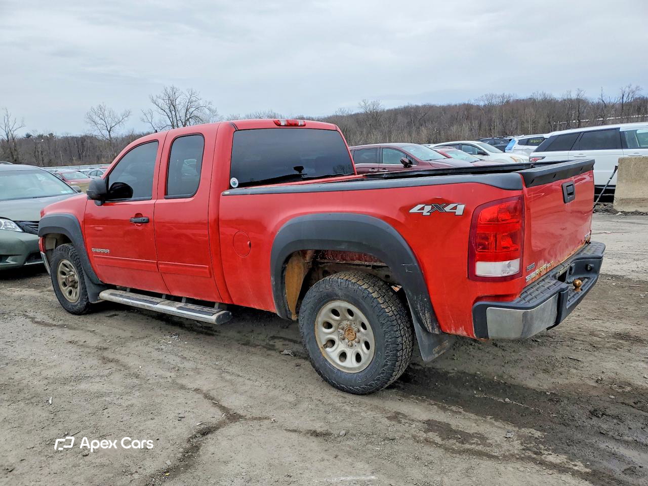 GMC Sierra 2011