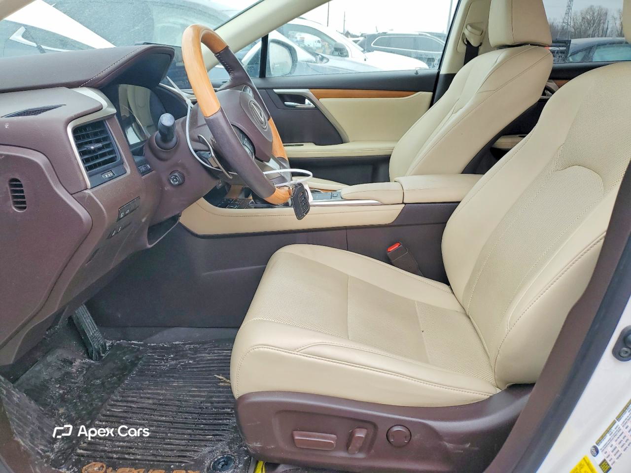Lexus RX 2020