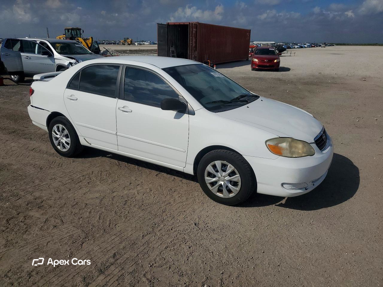 Toyota Corolla 2008