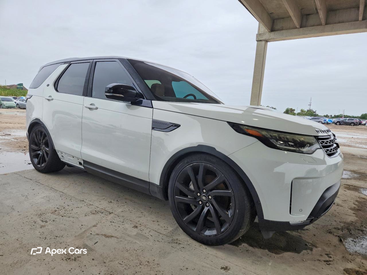 Land Rover Discovery 2019