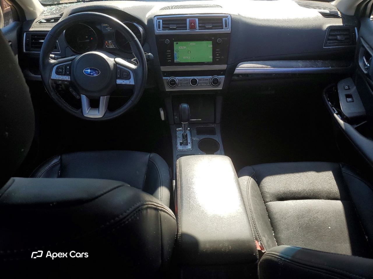 Subaru Outback 2015