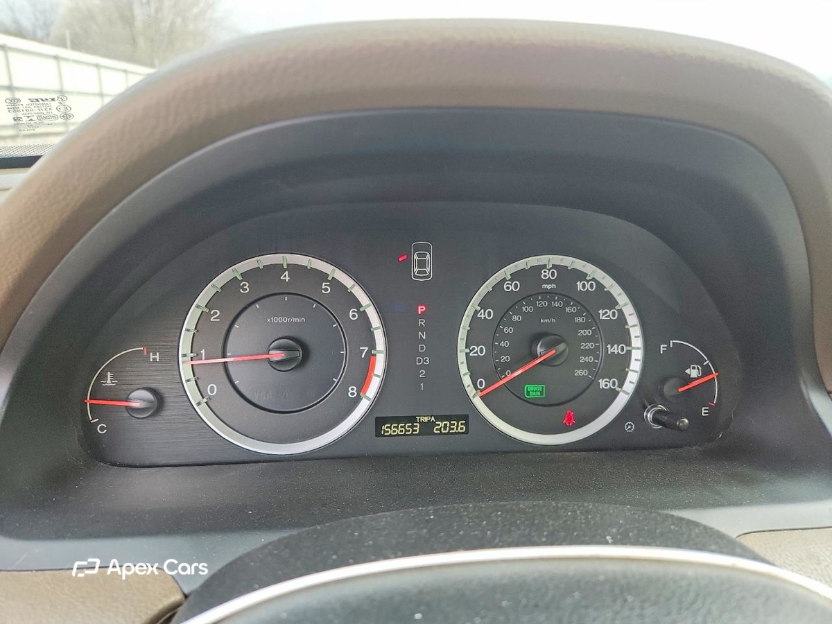 Honda Accord 2008