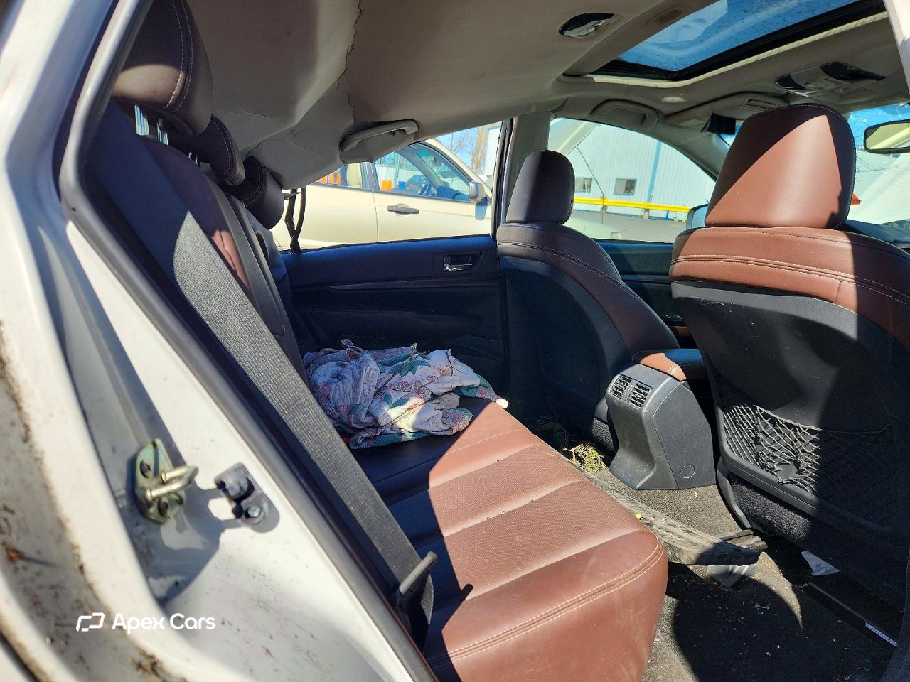 Subaru Outback 2014