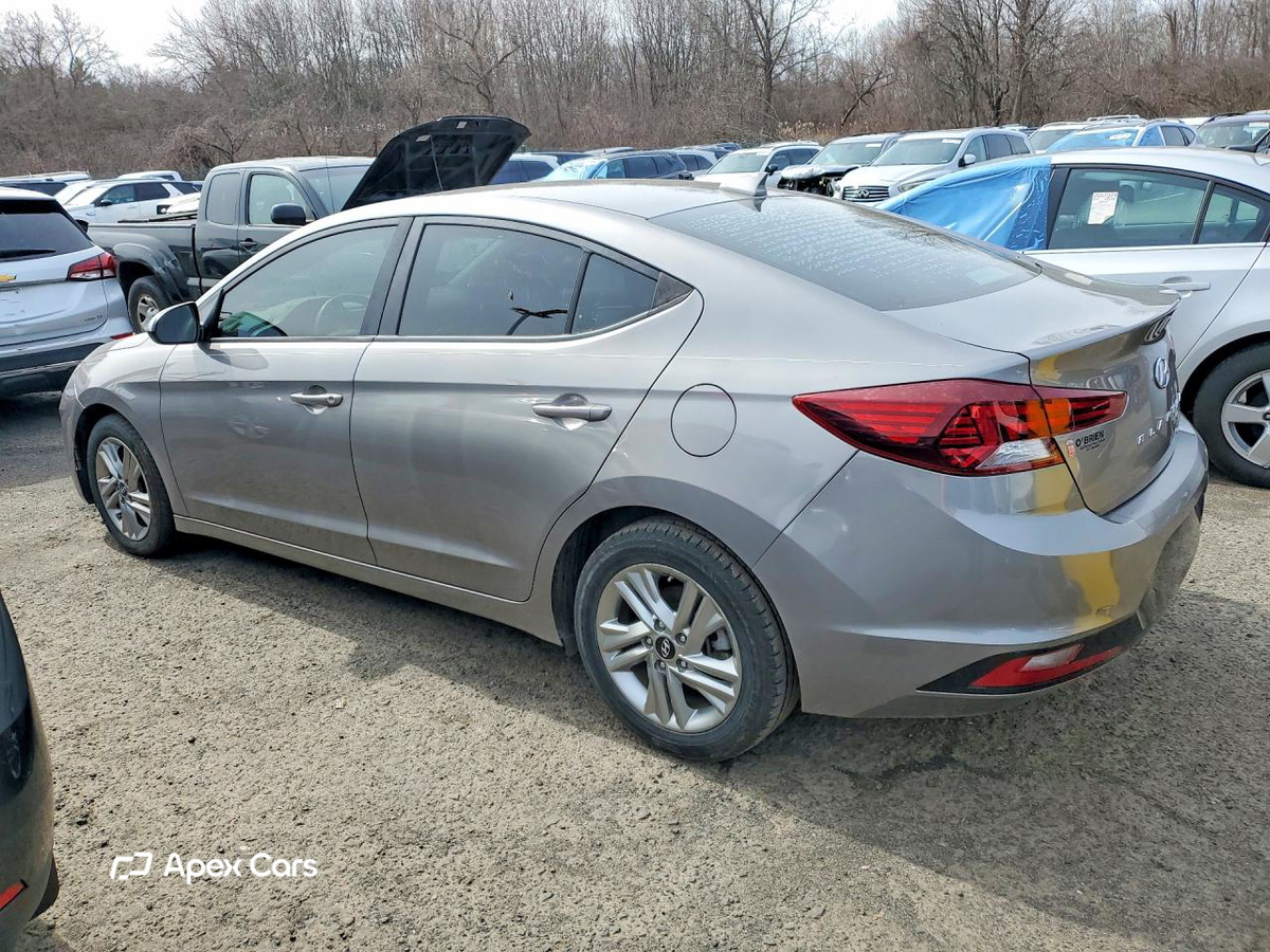 Hyundai Elantra 2020